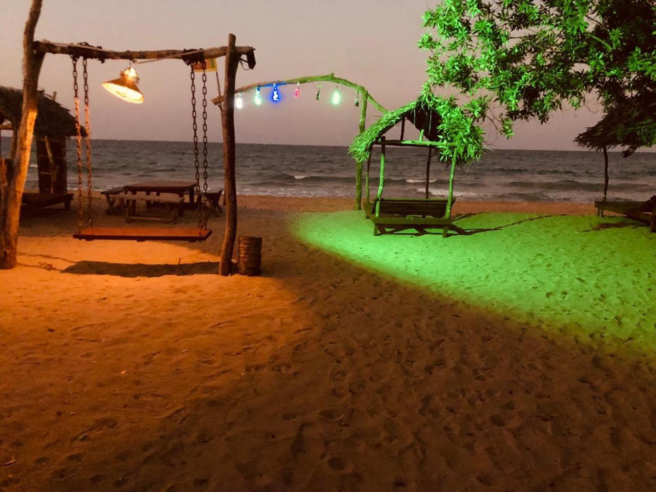 Nilaveli Sheen Coast Trincomalee Exterior foto