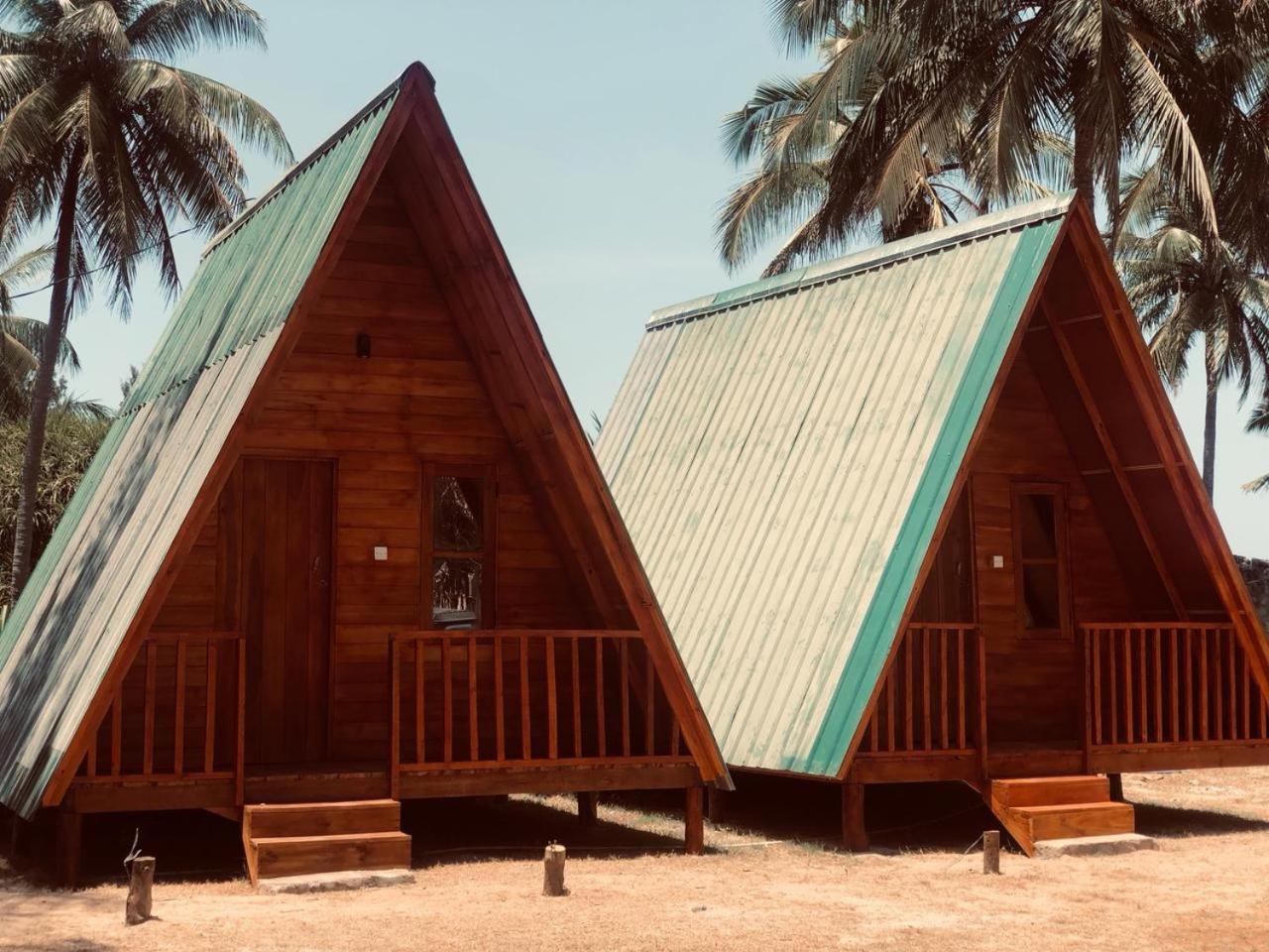 Nilaveli Sheen Coast Trincomalee Exterior foto