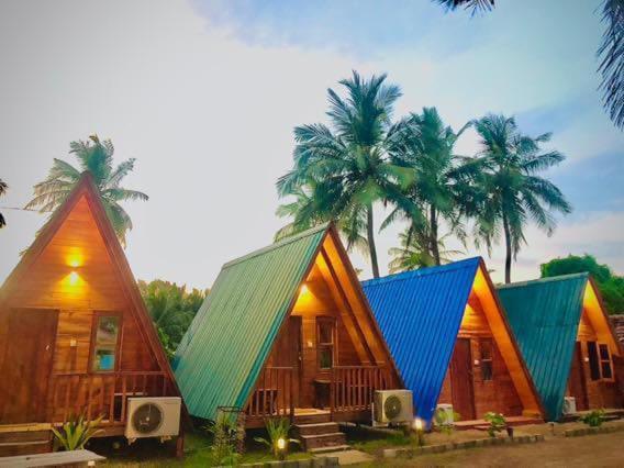 Nilaveli Sheen Coast Trincomalee Exterior foto